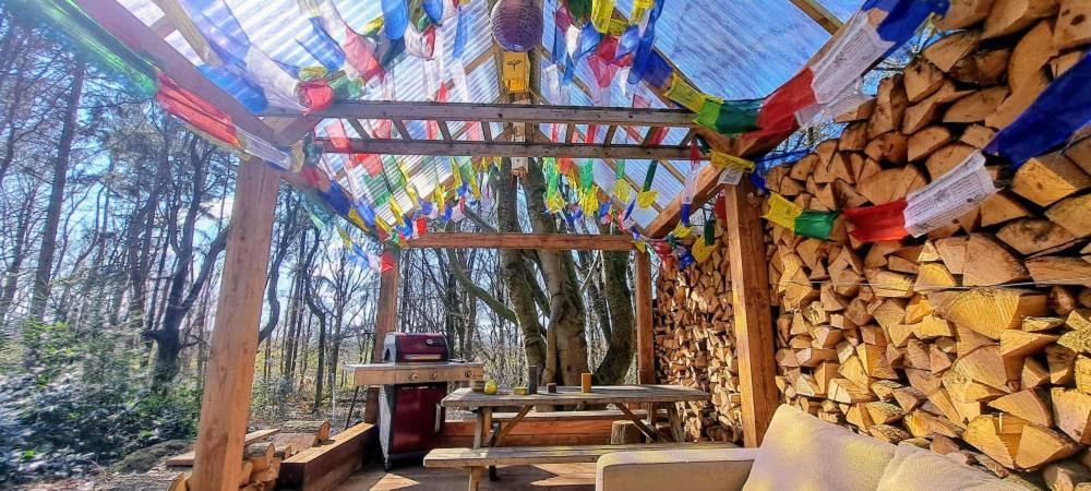 Woeste Hoogte - Groesbeek Εξωτερικό φωτογραφία