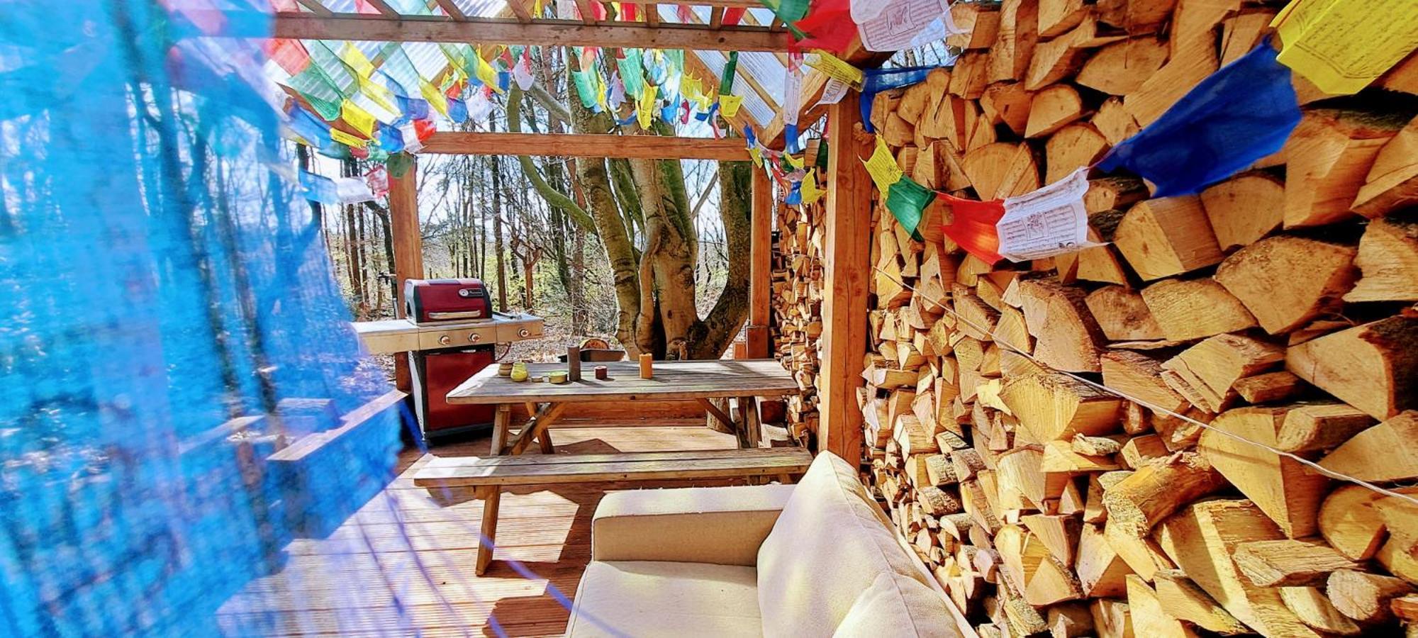 Woeste Hoogte - Groesbeek Εξωτερικό φωτογραφία